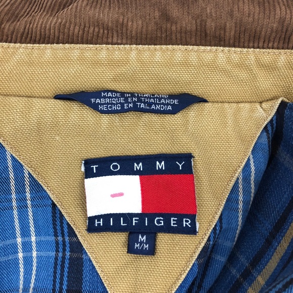 tommy hilfiger jacket men’s - Picture 10 of 10